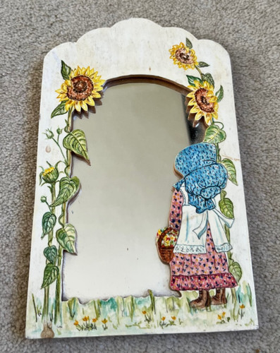 Gorgeous 1970s vintage holly - vintage,