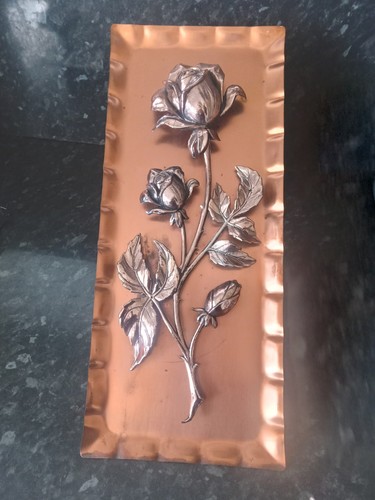 Vintage west german copper - west,