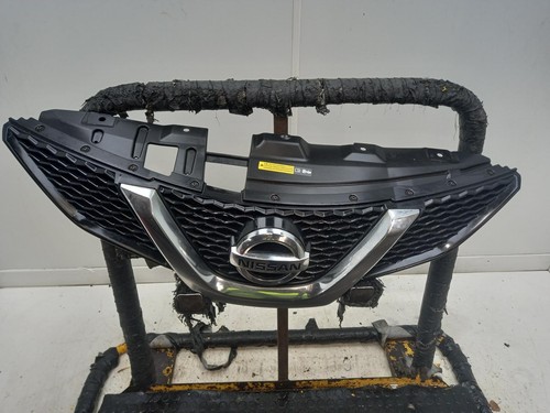Nissan qashqai grille mk2 - grille,