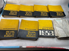TI Crypton Monthly Tune-Up Bulletins Job Lot
