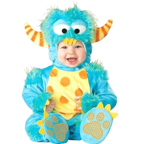 Lil monster infant - lil,