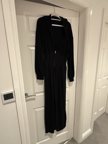 Cider black jumpsuit - , xl