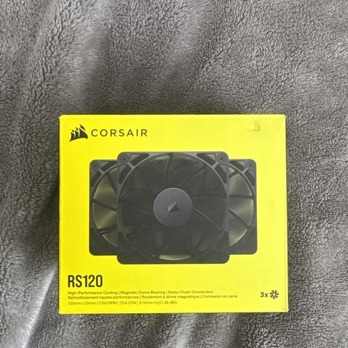 Corsair rs120 120mm - corsair,