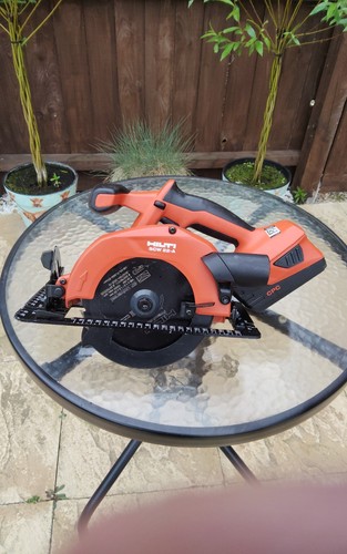 Hilti scw circular saw - scw, 22-a