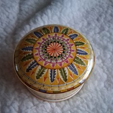 Wedgewood  atlas trinket box 