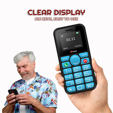 TTfone TT190 Mobile Phone  EE