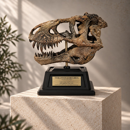 Tyrannosaurus rex fossil - rex,,