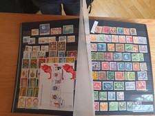 Worldwide stamp collection - worldwide,