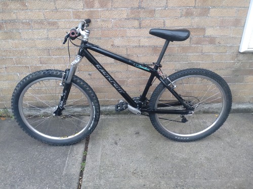 Refurbed 1998 santa cruz - 1998?,