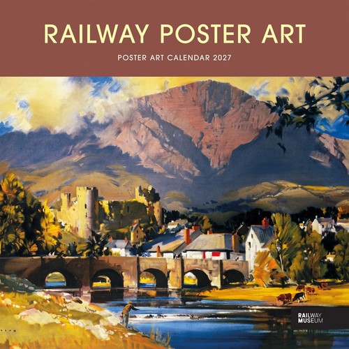 National railway museum - railway,