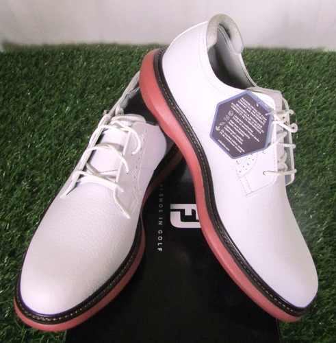 Nib footjoy traditions blucher - nib,