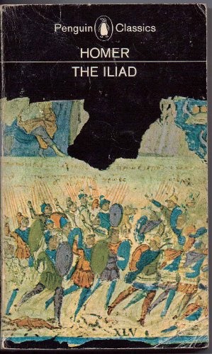 The iliad homer used very - iliad,,