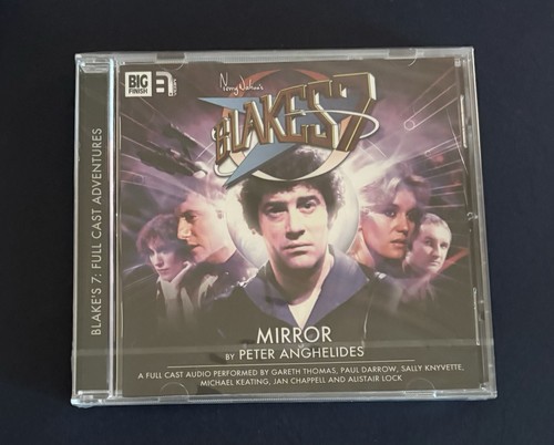 Blake mirror big - 7, mirror.