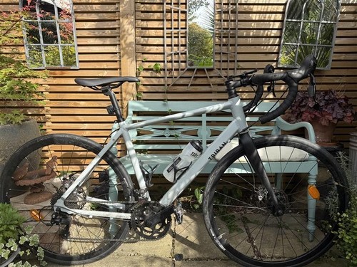 Triban ready ride road - ready-to-ride,