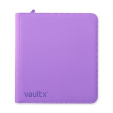 Vault X Exo-Tec Zip Binder