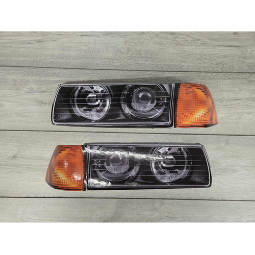 Bmw e36 saloon headlight - bmw,