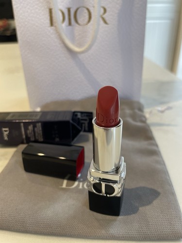 Bnib with gift bag - with, pouch