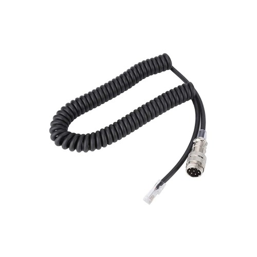 Microphone adapter for yaesu - for,