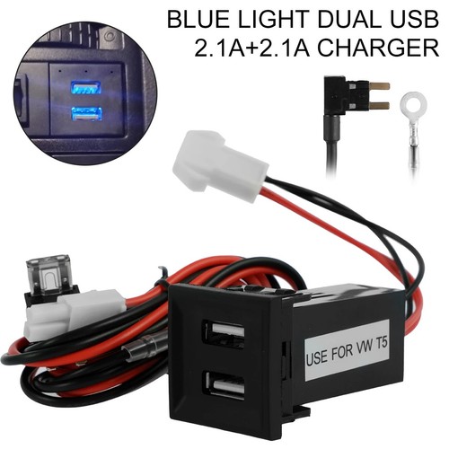 For transporter car usb - transporter, t5