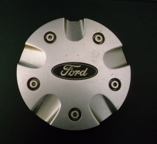 Ford focus centre - cap, alloy