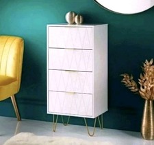 Loft Studio Narrow Chest of