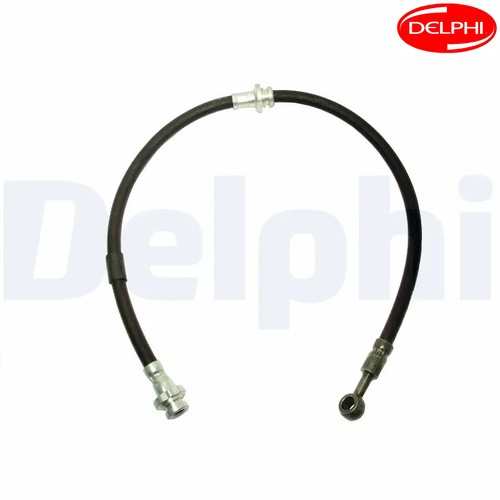 Rear left brake hose - rear,