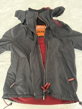 Superdry The Windcheater Black