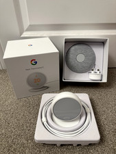 GOOGLE NEST THERMOSTAT E - NEW