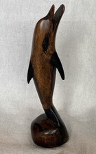 Vintage Hand Carved Wooden