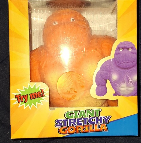 Giant stretchy gorilla - giant,