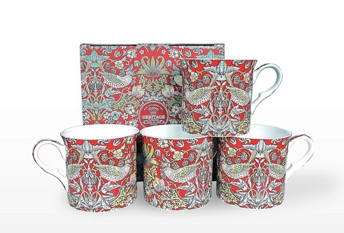 Heritage fine bone china - heritage,
