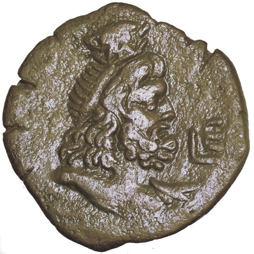Vespasian diobol - vespasian,,