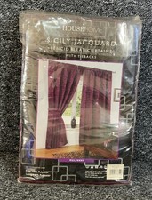 House & Home Sicily Jacquard