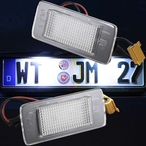 Led license plate - , lighting