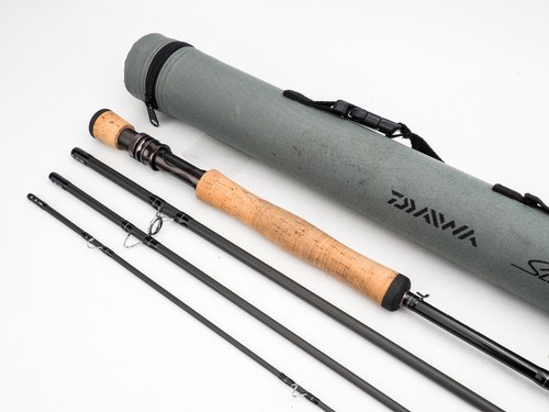Daiwa silver creek - 6", #8