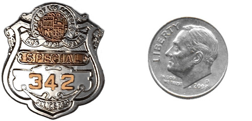 Police pins historical - police,