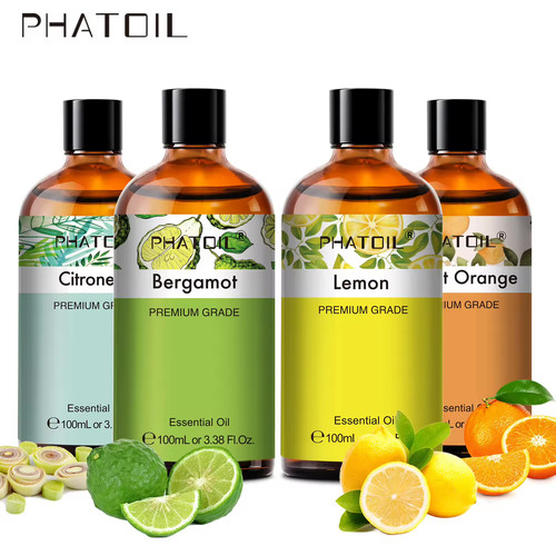 100 essential oil - oil, pure