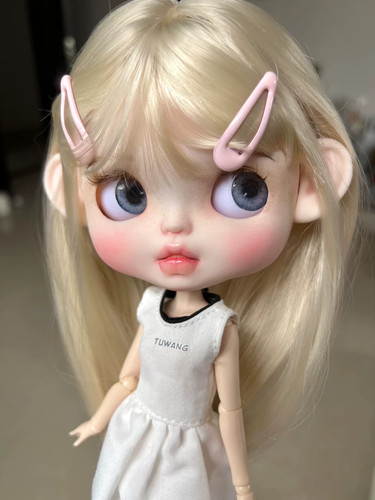 Ooak custom full set - full, blythe