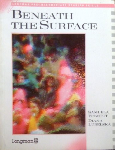 Beneath the surface - beneath,