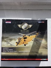 Corgi AA33415 Sea King HAR 3A ZH541 22 Sqn Search & Rescue