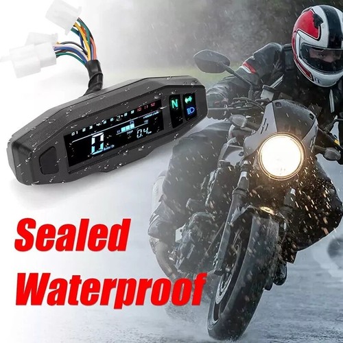 Motorcycle lcd digital - motorcycle,