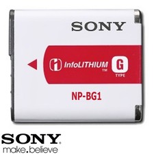 Sony NP-BG1 battery for