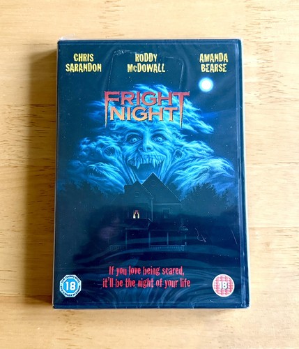 Fright night dvd - dvd, new