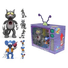 Kidrobot The Simpsons Itchy