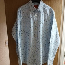 Simon Carter MENS Cotton L/S