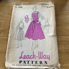 Wonderful Vintage Leach-Way