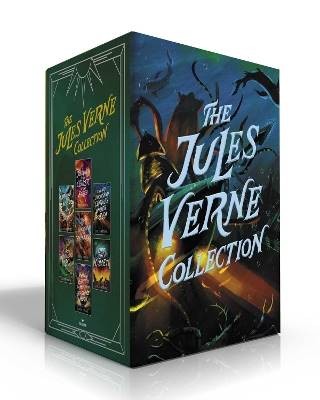 The jules verne - the, collection