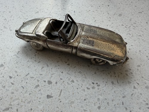 Used corgi toys - toys, jaguar