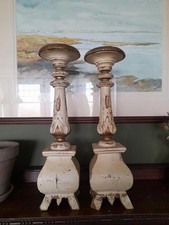 A pair of antique Swedish