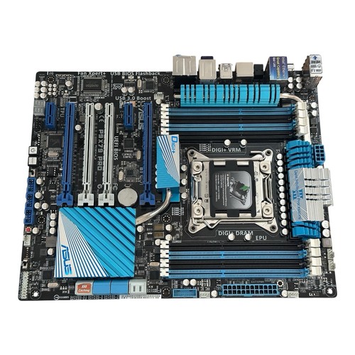Unused asus p9x79 pro - p9x79, intel
